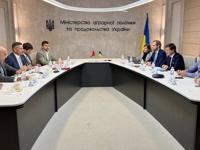 Швейцария выделит 3 млн франков на хранение украинского зерна