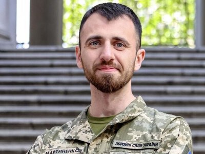 Полковник Мартиненко стал заместителем Главнокомандующего ВСУ
