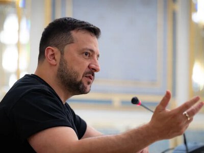 Зеленский назвал саммит G20 в США одной из лучших возможностей для встречи с путиным
