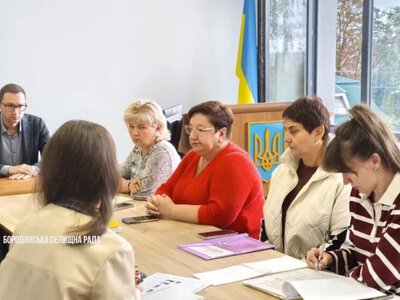 В Бородянском обществе запустили «Социальное такси»: кому помогут