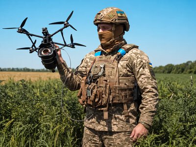 Имеет ли украинское оружие преимущество над западным и при чём здесь battle-proof?
