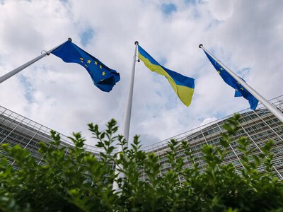 ЕС одобрил Украине почти €3 млрд после выполнения 10 шагов по реформам