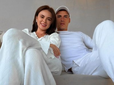 Милота дня. Жена Лунина показала, как Андрей проводит время вместо поездки в сборную