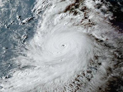 Самый мощный ураган 2026 года на Земле