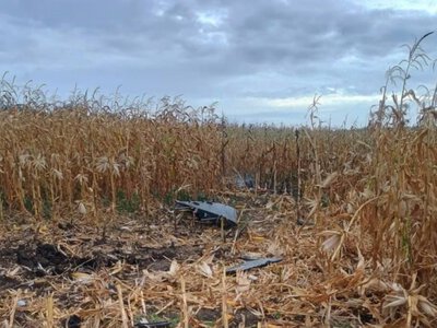 В Румынии и Молдове заявили о падении БпЛА на их территории