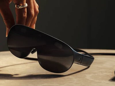 Meta представила VR-очки весом около 100 граммов с 5K OLED
