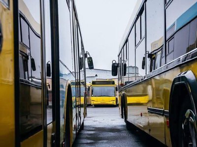 Ужгород выделил еще 50 млн грн перевозчикам за льготный проезд