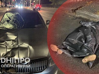 ДТП с участием пешеходов в Днепре: кто на самом деле отвечает за наезд