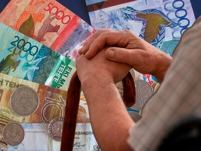  День пожилого человека: какую выплату получат пенсионеры в Астане 