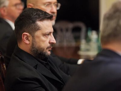 Зеленский заявил, что Трамп пообещал передать главе Китая просьбу повлиять на путина