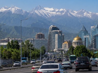  Казахстан за семь лет: как изменился жилищный облик городов 