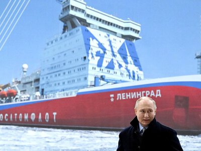 Бизнес в России заставят заплатить $2,4 миллиарда по ледоколам