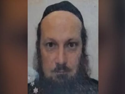 Мобилизованному хасиду из Израиля помогает главный раввин Одессы