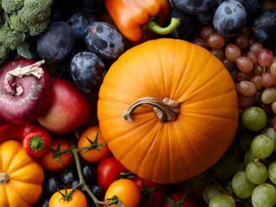 7 осінніх продуктів, які варто частіше додавати до меню
