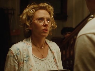 Скарлетт Йоганссон, Адам Драйвер і Майлз Теллер знялися у кримінальній драмі «Паперовий тигр»