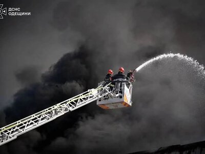 Атаки не прекращаются: в Одесской области за четыре суток прозвучало более 100 тревог