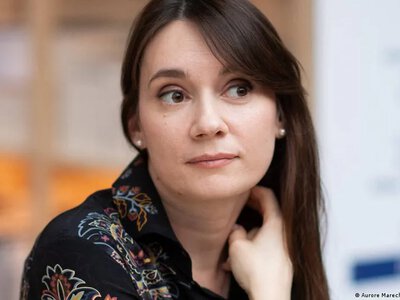 ЕС ввёл санкции против бывшей руководительницы RT France