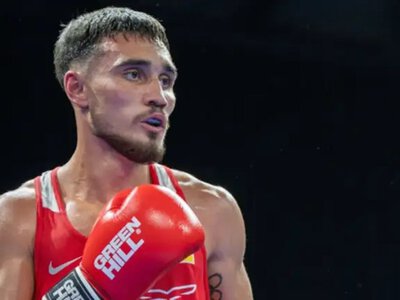 Украинский боксер стал финалистом Евро-2026, Украина завоевала вторую бронзу