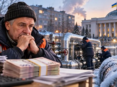Кабмин заблокировал 39 млрд грн на подготовку к зиме: чем это грозит громадам