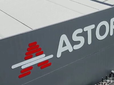 ASTOR Enerji рассматривает возможность создания в Киевской области завода по производству систем накопления энергии
