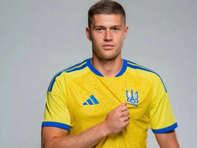 Работаю индивидуально - Довбик ответил на обвинения в отказе играть за сборную Украины