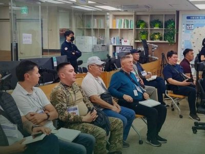  От профилактики до тушения: казахстанские специалисты изучили корейский опыт 
