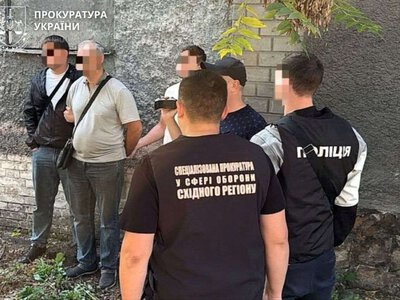 Перевод в тыл за 1500 долларов: в Днепре майору РТЦК сообщили о подозрении