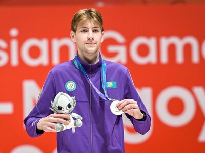 Спортсмен из ВКО завоевал «серебро» по фехтованию в XX летних Азиатских играх