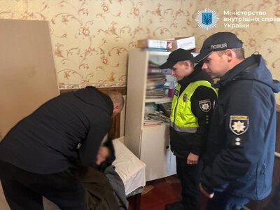 Поисковая операция длилась почти сутки: полиция нашла 3-летнего Святослава
