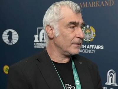 Иванчук привел Украину к победе над Беларусью на шахматной Олимпиаде, а женская сборная проиграла