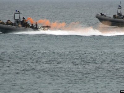 У Казахстані  під час навчань у Каспійське море віднесло 19 військових: є жертви