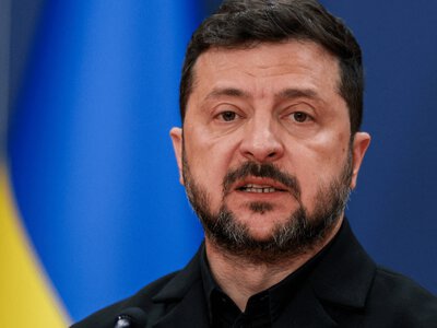 Зеленский: анкориджские договоренности больше не обсуждаются