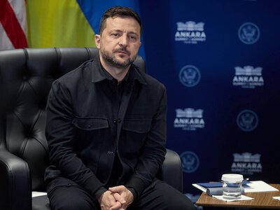 Зеленский: Китай передает РФ дроны-ждуны, которые ждут людей у ​​окон