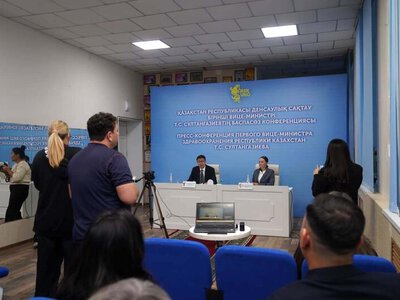 Вице-министр здравоохранения рассказал о повышении качества и доступности медицины