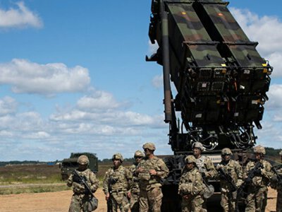 Зеленский заявил о достижении договоренности о поставке нового пакета ракет для систем Patriot