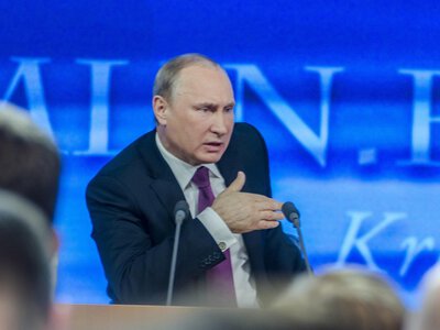  Путин направил Токаеву соболезнования в связи с гибелью казахстанских военных 