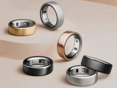 Как работает компактный гаджет для контроля здоровья: Смарт-кольцо Oura Ring