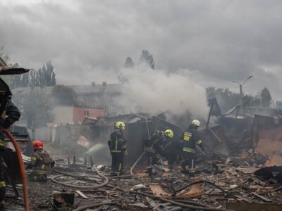 В ООН отметили «новый уровень интенсивности» российских атак на Украину