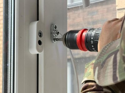  17 тысяч жителей Астаны охвачены акцией «Безопасное окно» 