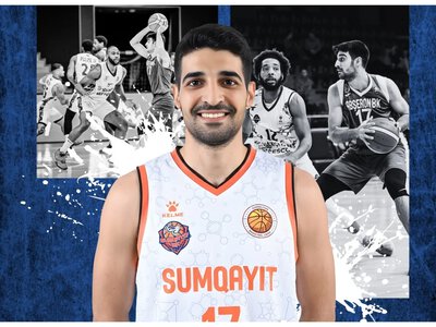 Sumqayıt Elçini heyətinə qatdı - 1 illik müqavilə