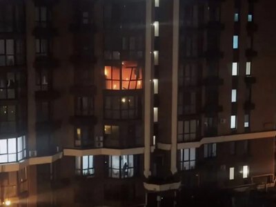 Взрыв инвертора в многоэтажке в Киевской области: мужчину госпитализировали