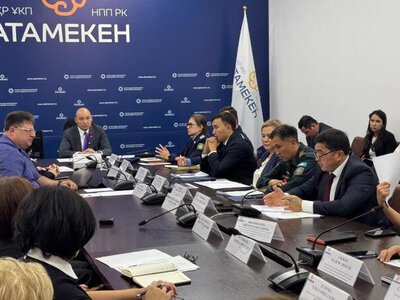 Контролирующие органы отчитались перед бизнесом Карагандинской области