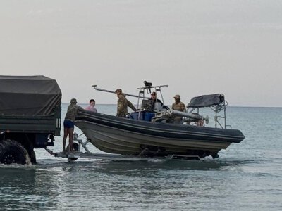  На Каспии нашли тела двух пропавших военнослужащих: поисковая операция завершена 