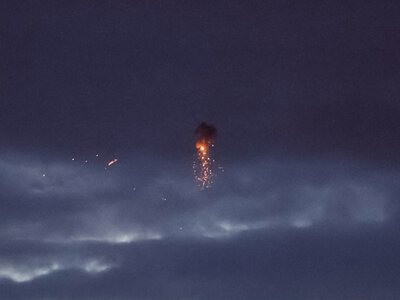 Войска РФ атаковали Украину 295 дронами, в том числе из Гвардейского в Крыму