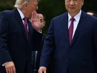Трамп и Си обсудили войну в Украине