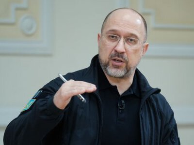 Шмыгаль рассказал о плане атак РФ по украинской энергетике