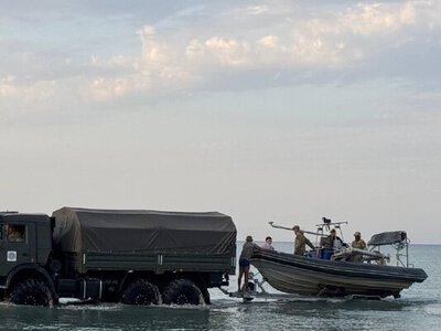 Найдены тела еще двоих утонувших в Каспийском море военных. Поиски официально завершены