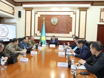  Семьям погибших военнослужащих в Мангистау окажут всю необходимую помощь 
