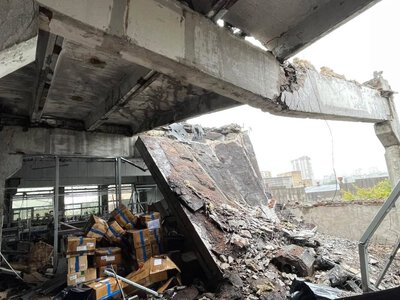 После ракетного удара известный производитель текстиля переносит мощности из Киева