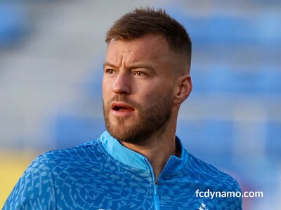 Сегодня Ярмоленко может побить рекорд Шевченко в сборной